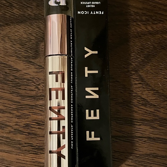 Fenty Beauty Other - Fenty Beauty Icon Velvet Liquid Lipstick
